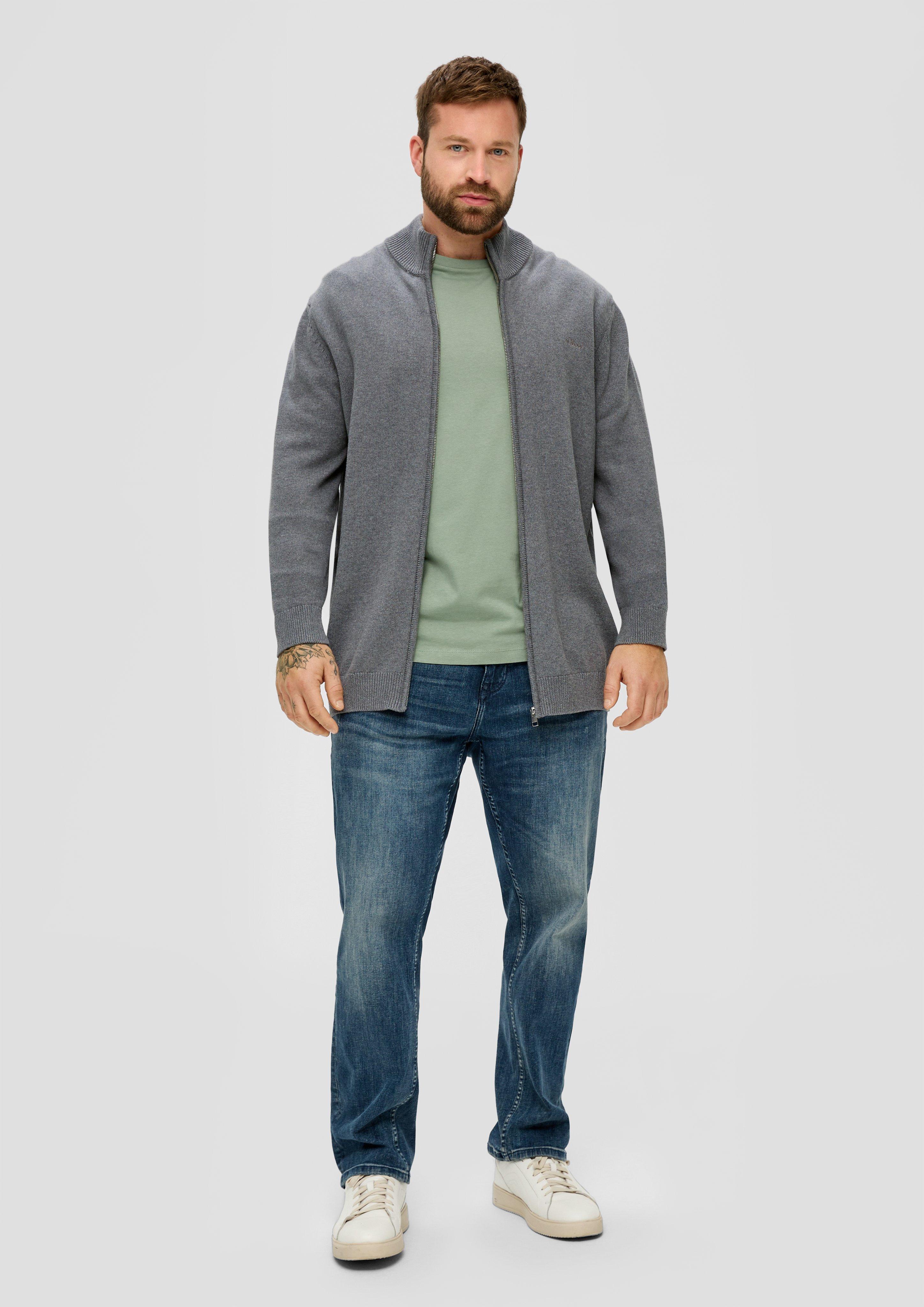 Cardigan aus Baumwolle  2139572-9730