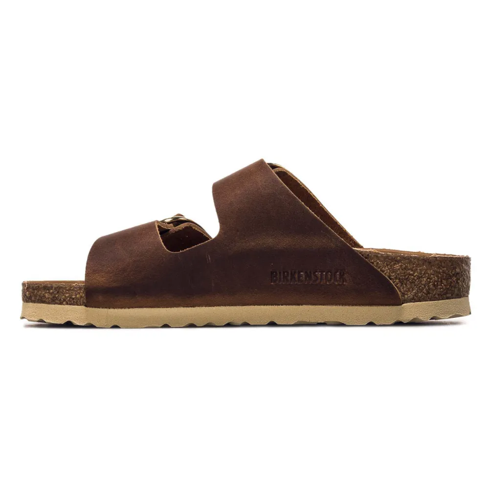 Birkenstock Arizona Big Buckle FL 1011073 / braun