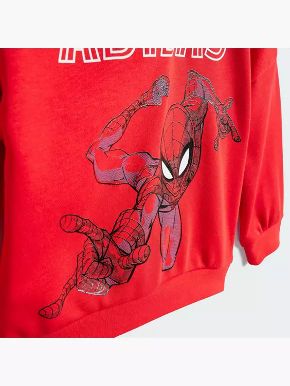 adidas adidas x Marvel Spider-Man Kids Jogginganzug