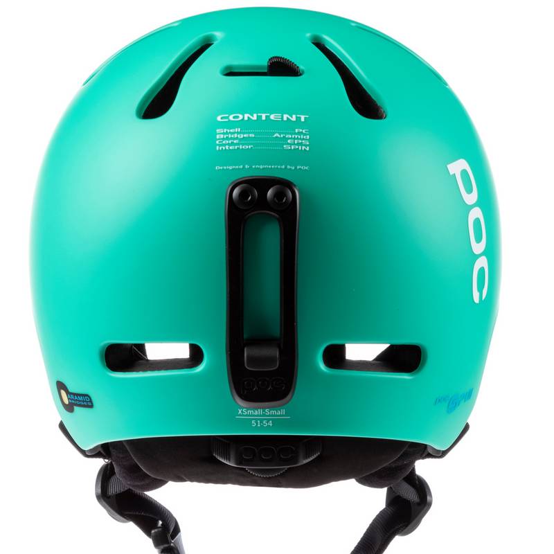 POC Fornix SPIN Helm Damen