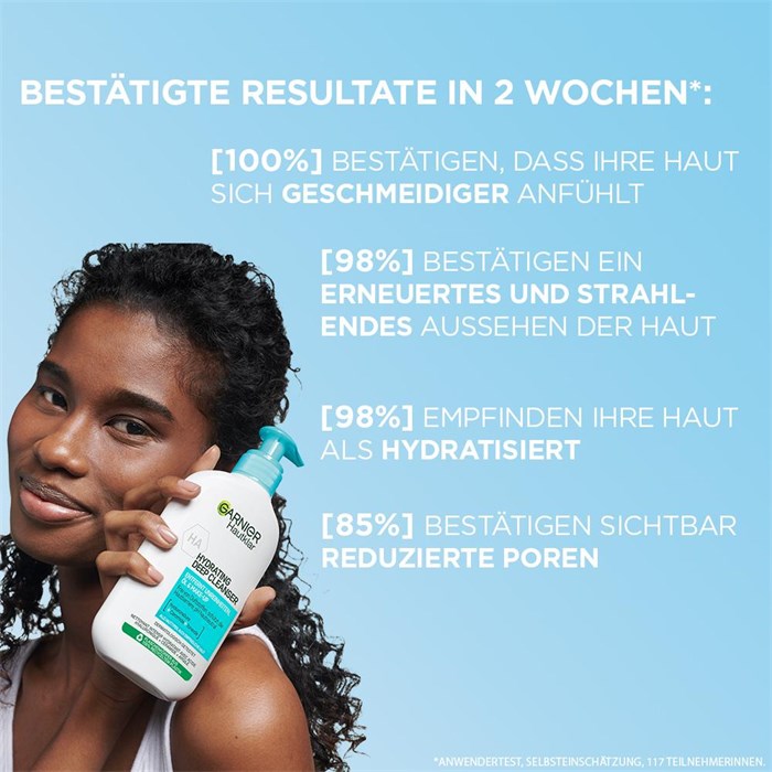 Hautklar Hydrating Deep Cleanser