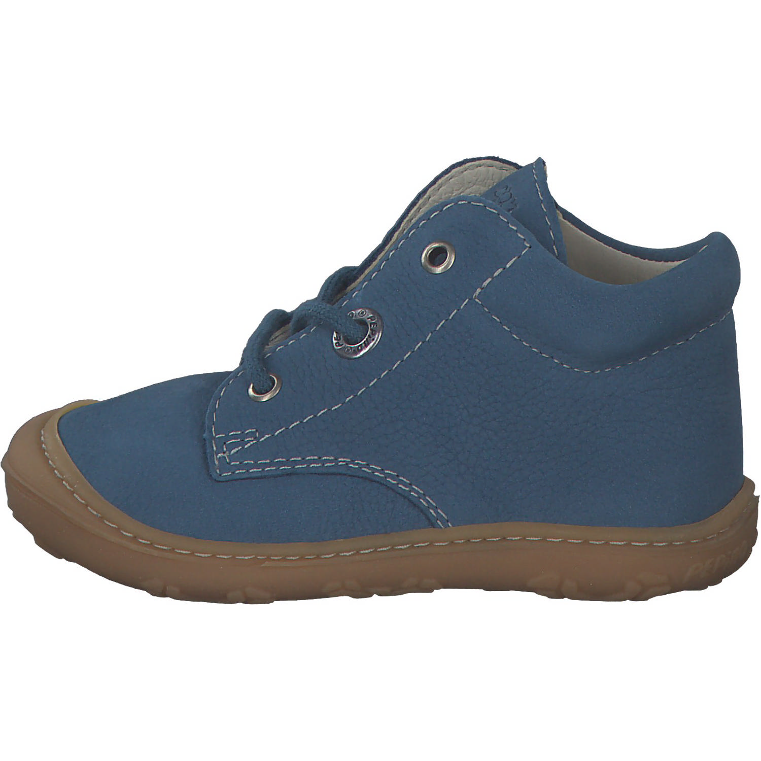 Ricosta Cory 1200102 M, Krabbel- & Lauflernschuhe, Kinder, jeans