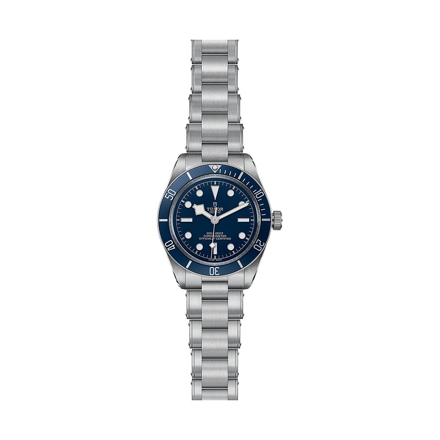 Tudor Taucheruhr Black Bay 58