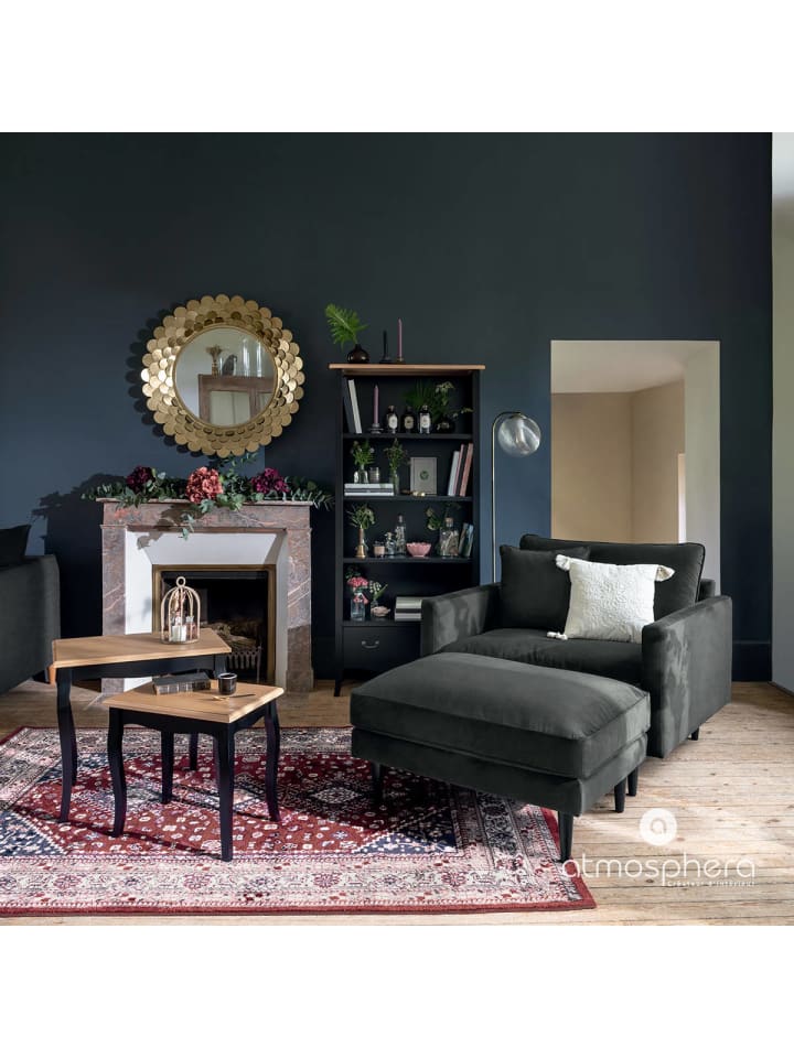 Atmosphera Créateur d'intérieur Glamour-Spiegel in gold günstig kaufen onesize