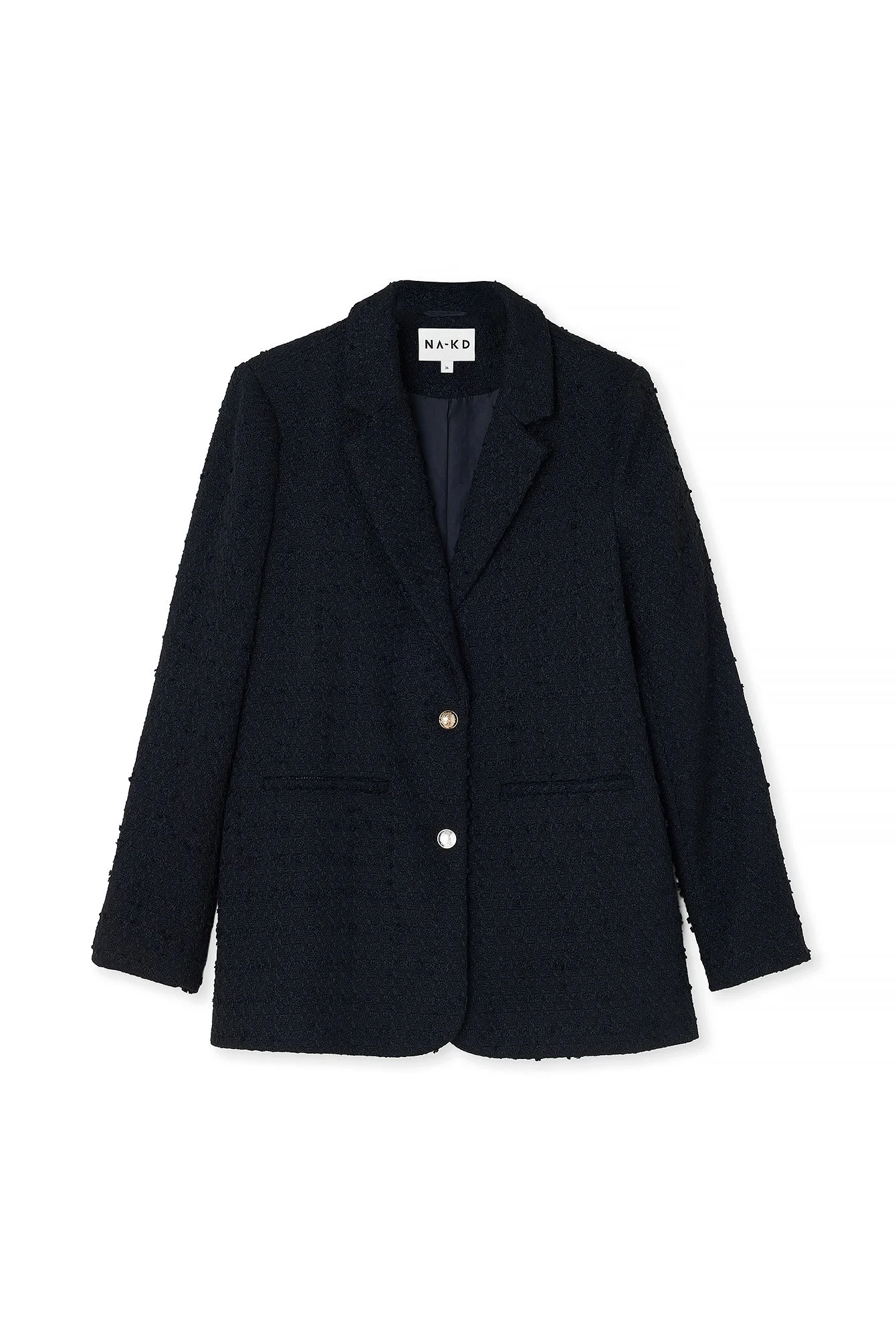 Tweed-Blazer