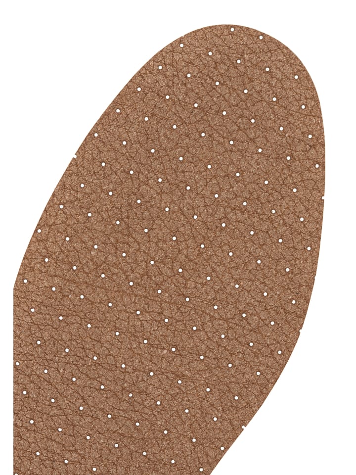 Bama Group Einlegesohle Recycled Leather in brown günstig kaufen