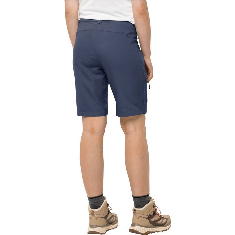 Jack Wolfskin ACTIVATE TRACK Funktionsshorts Damen
