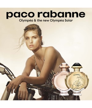 Paco Rabanne Olympéa Solar Eau de Parfum 50 ml