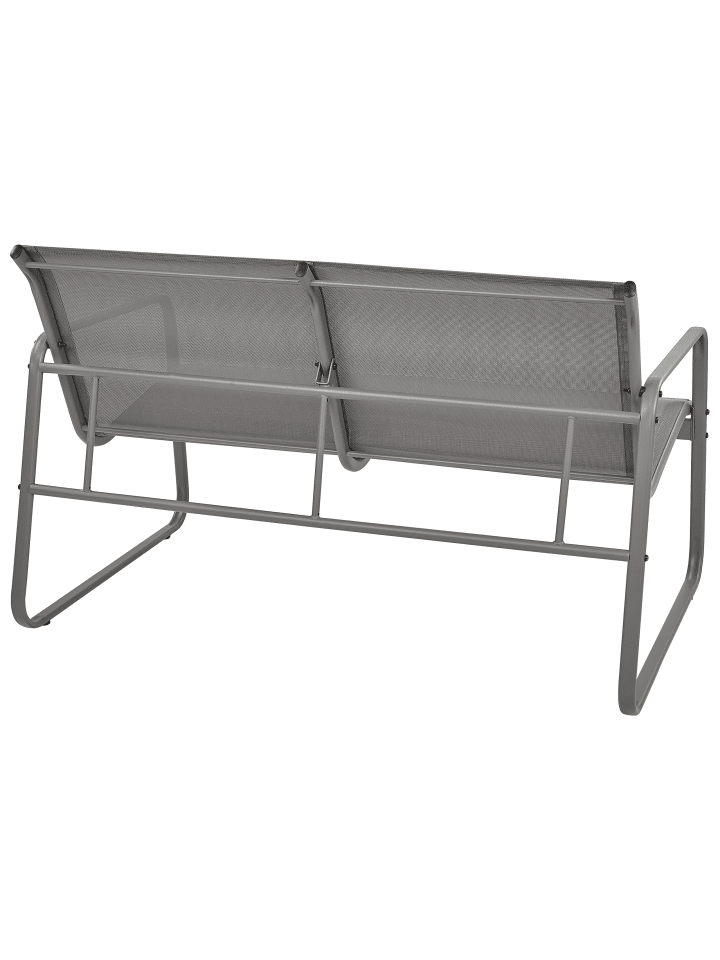Beliani 4-tlg Lounge Set BARREA in Grau günstig kaufen onesize