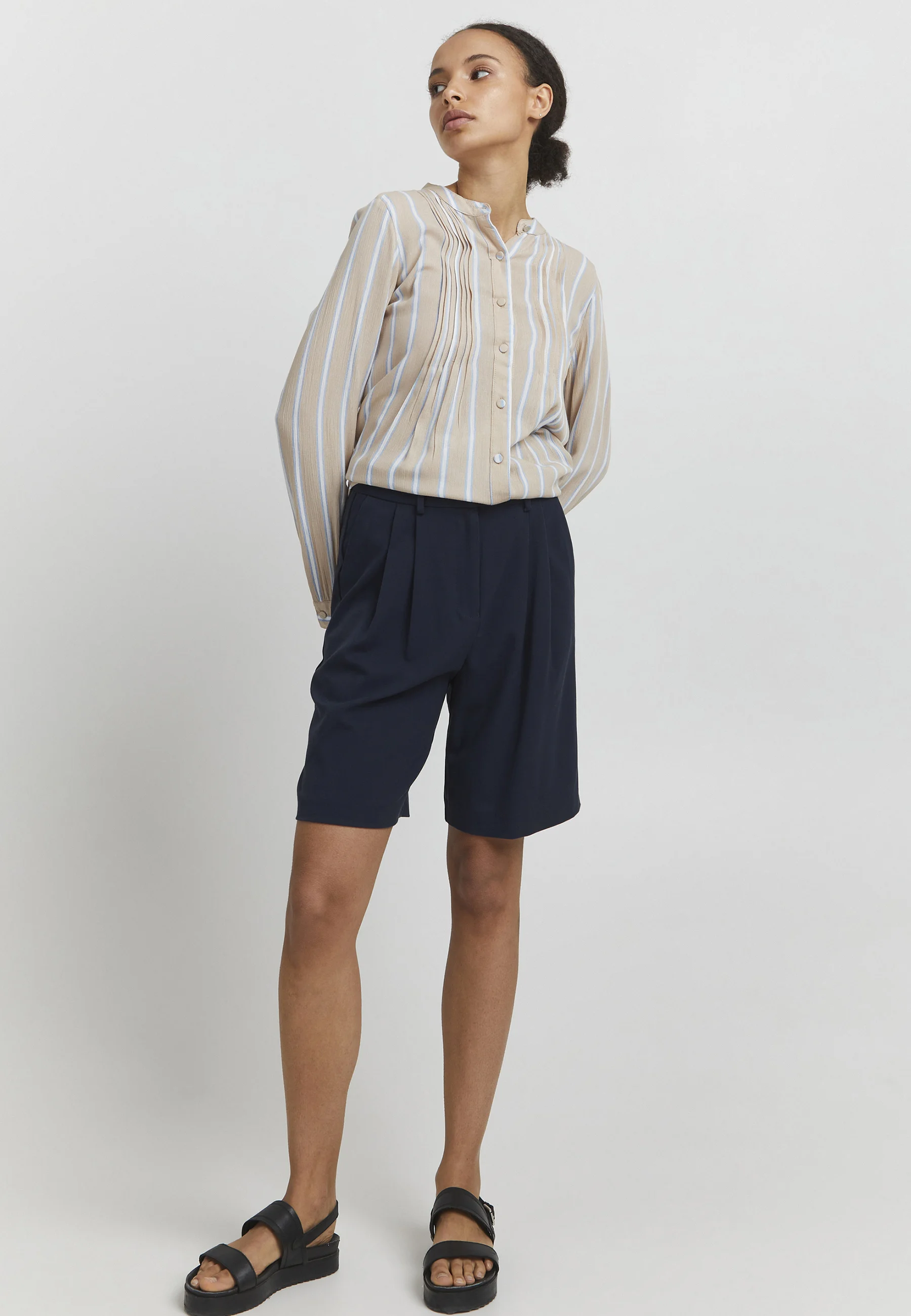 ICHI IHPIXI SHO2 - Pantalones cortos