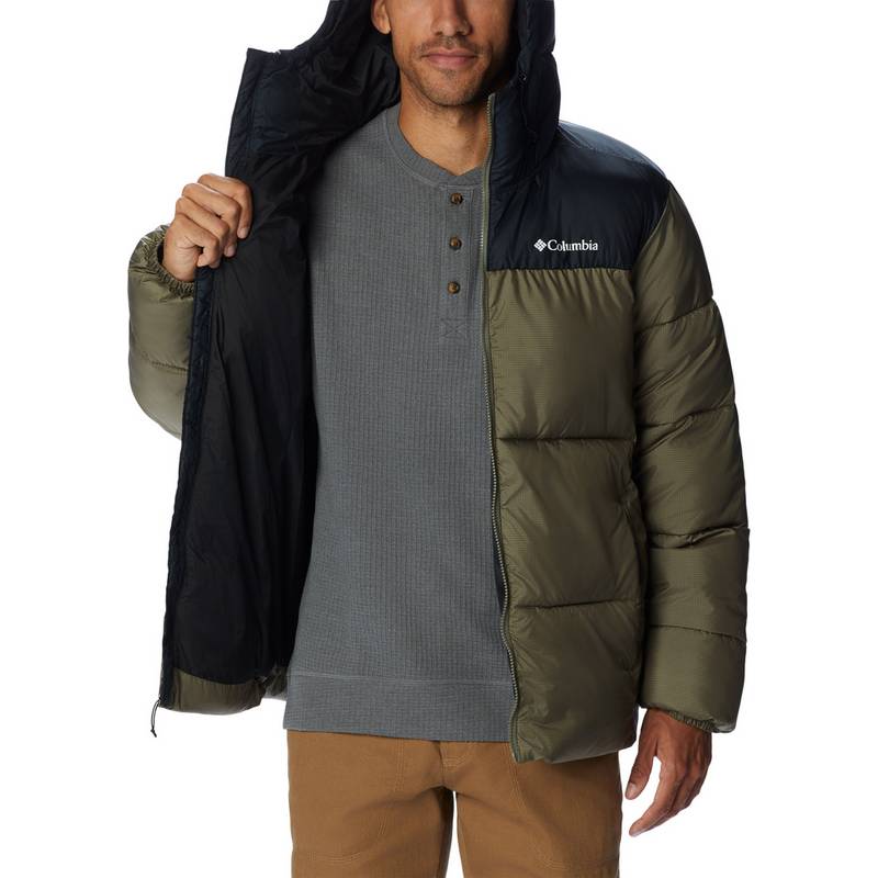 Columbia Puffect Steppjacke Herren