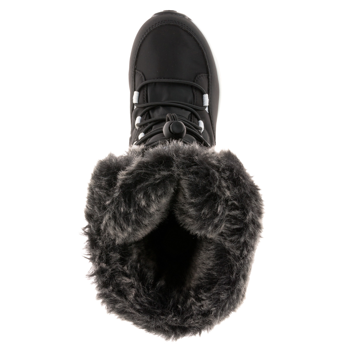 Kamik PRAIRIE Winterstiefel schwarz
