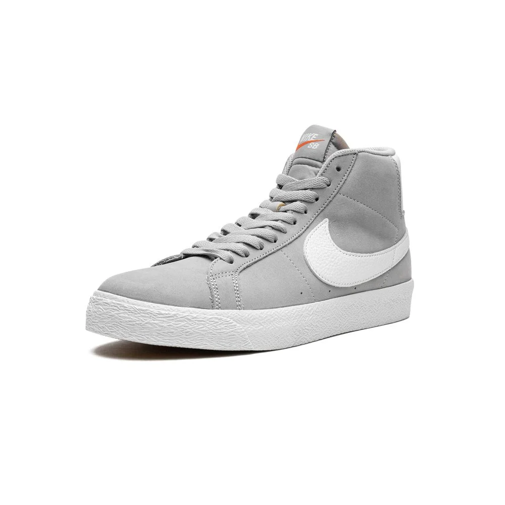 Nike SB Blazer Mid ISO Zoom DV5467-001 / grau