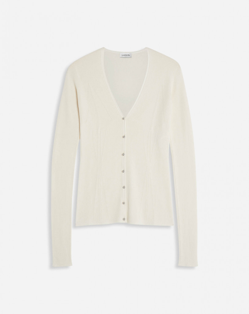 CARDIGAN COL V
