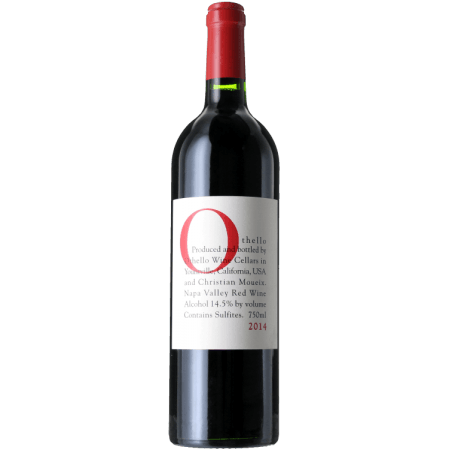 OTHELLO 2019 - DOMINUS ESTATE