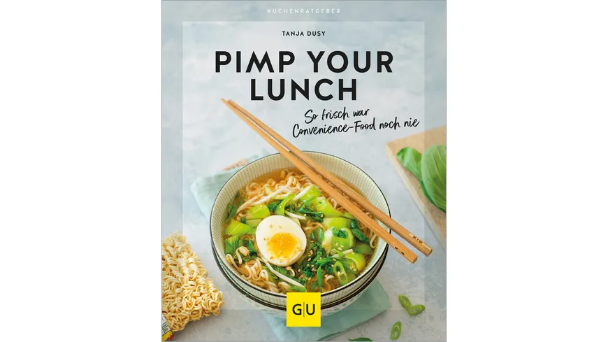Pimp your Lunch