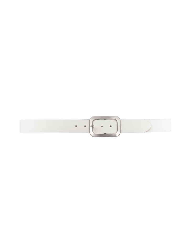 BGM Acc 40 mm Gürtel in Weiß günstig kaufen