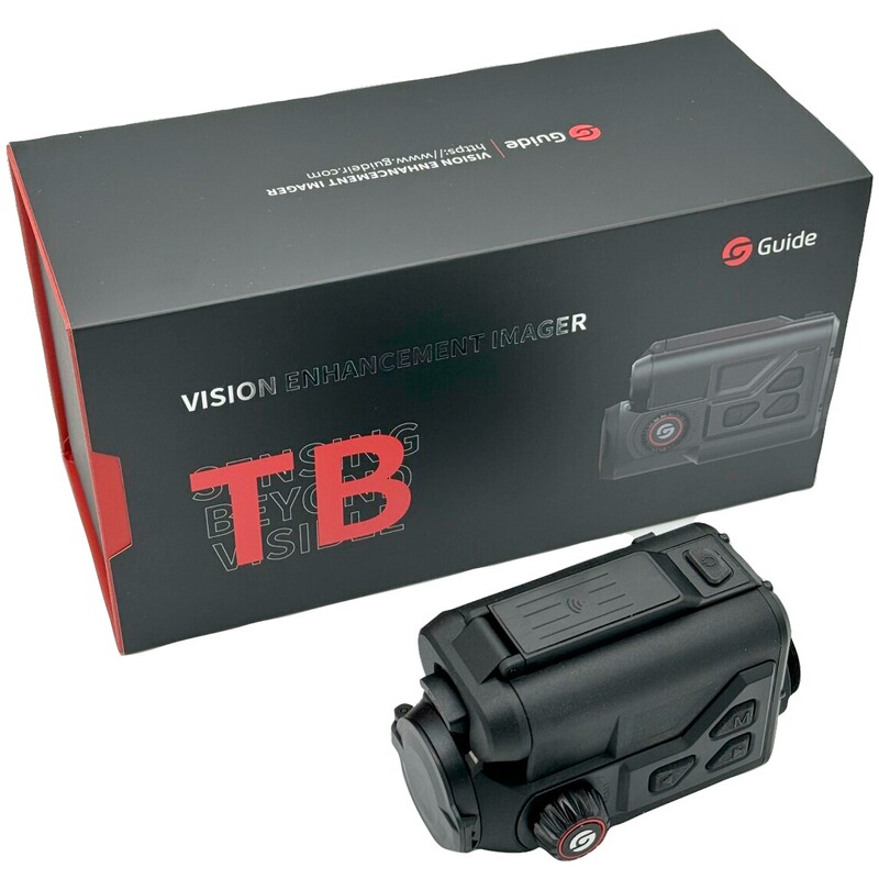 Guide sensmart Wärmebild-Vorsatzgerät TB630