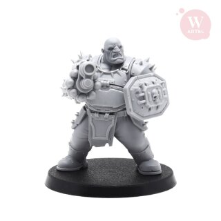 Ogrkin Squad of Crimson Legion (3)