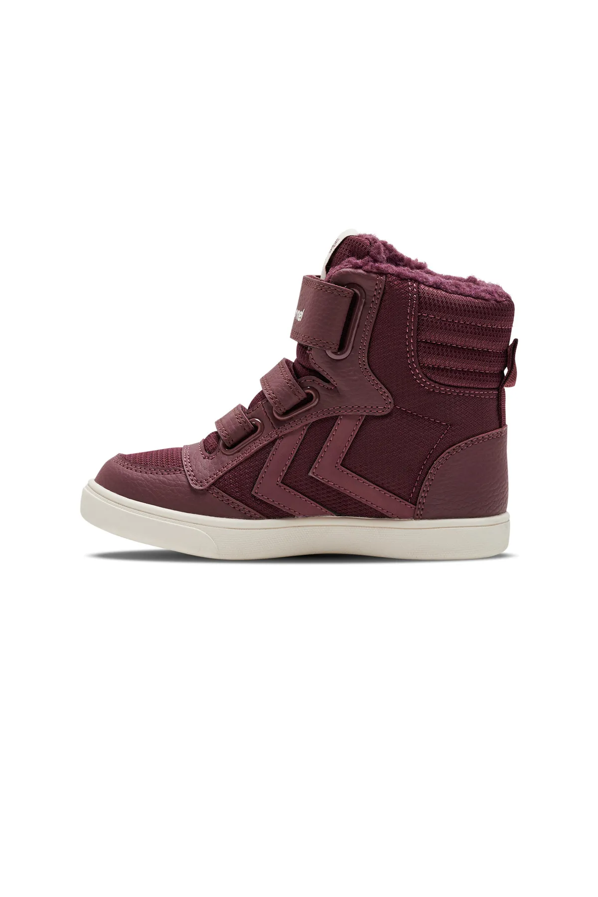 hummel  STADIL SUPER POLY BOOT RECYCLED TEX JR