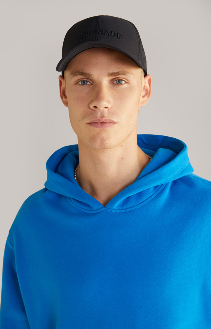 Unisex-Cap in Schwarz