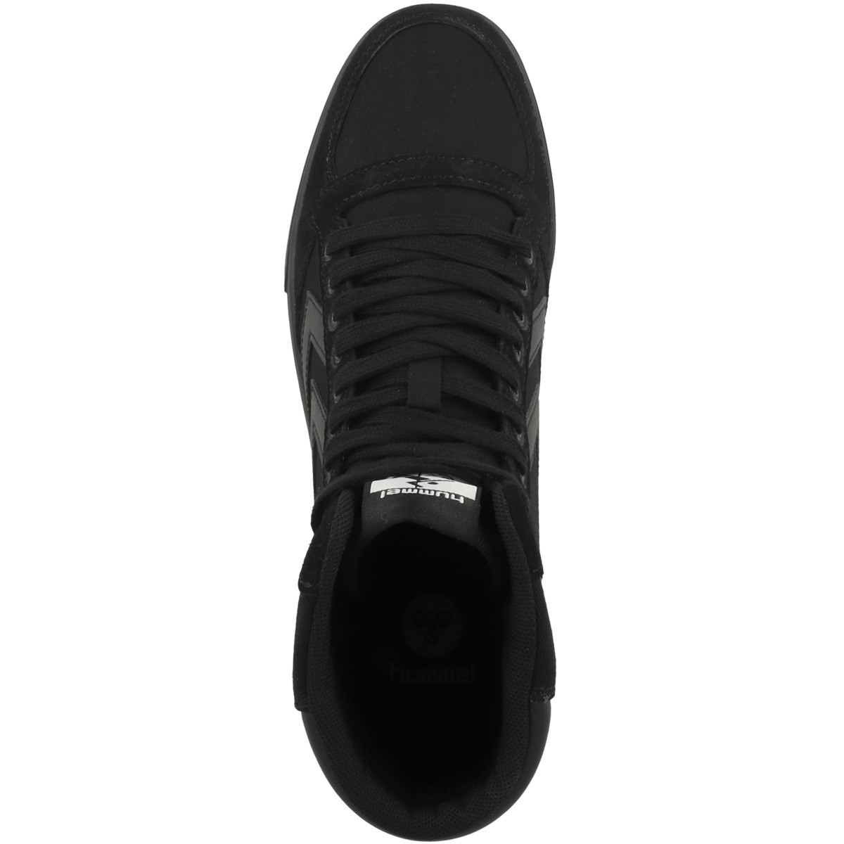 Hummel Slimmer Stadil Sneaker high schwarz