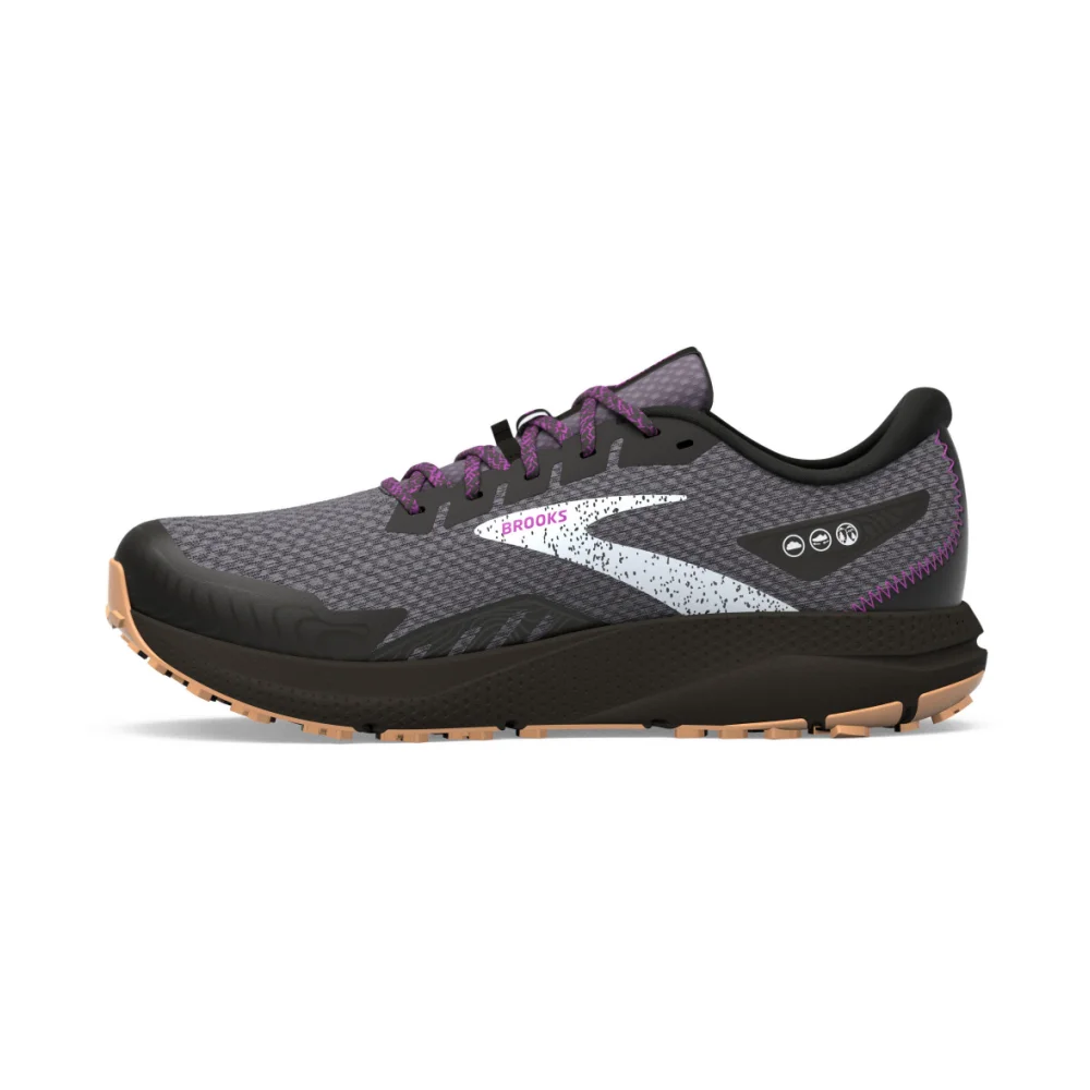 Brooks Divide 4 GTX 120393-1B-073 / schwarz