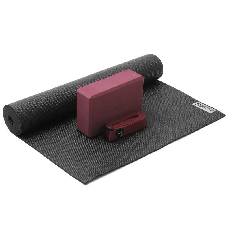 YOGISTAR Yoga Set