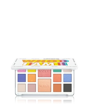 CATRICE WHO I AM Eyeshadow & Face Palette Make-up Palette-24 g