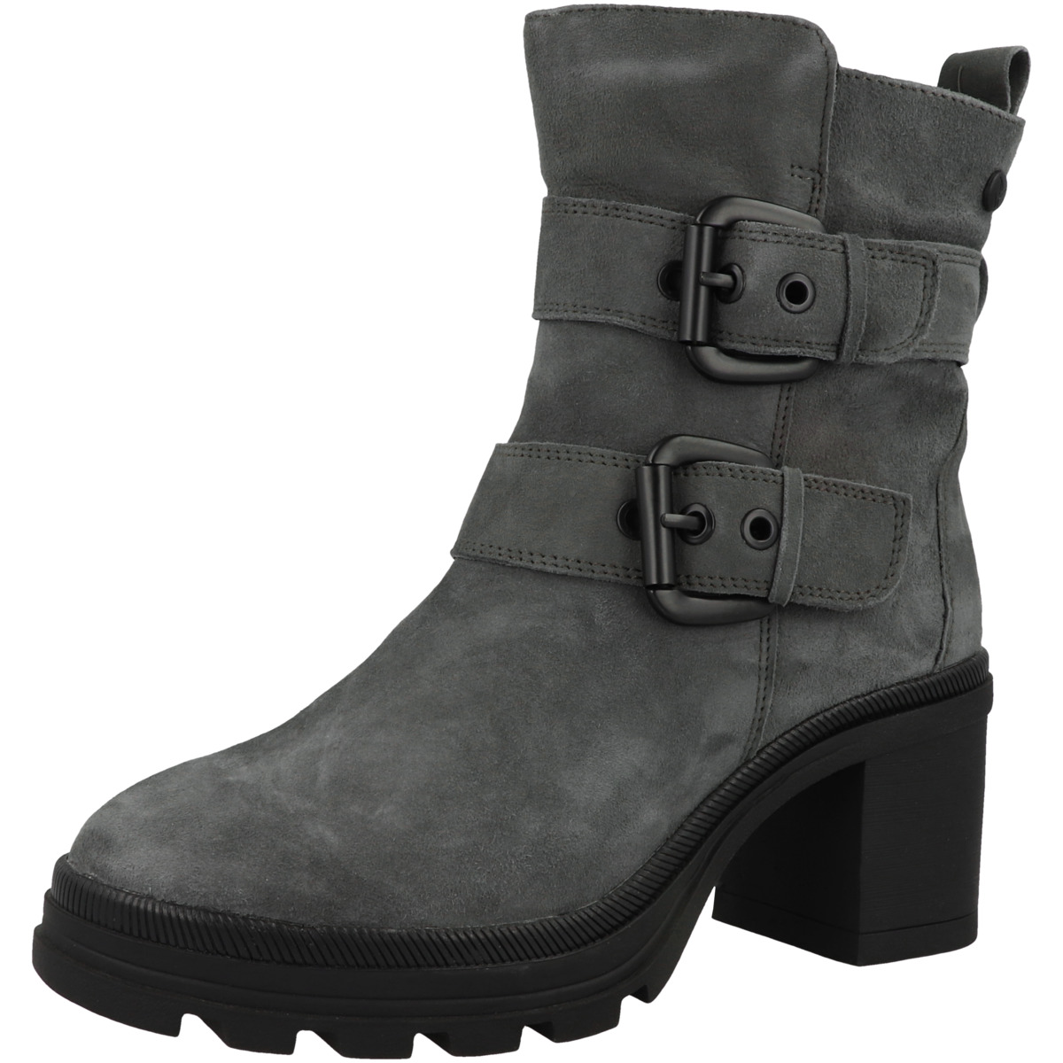 CAPRICE 9-25400-29 Stiefelette dunkelgrau