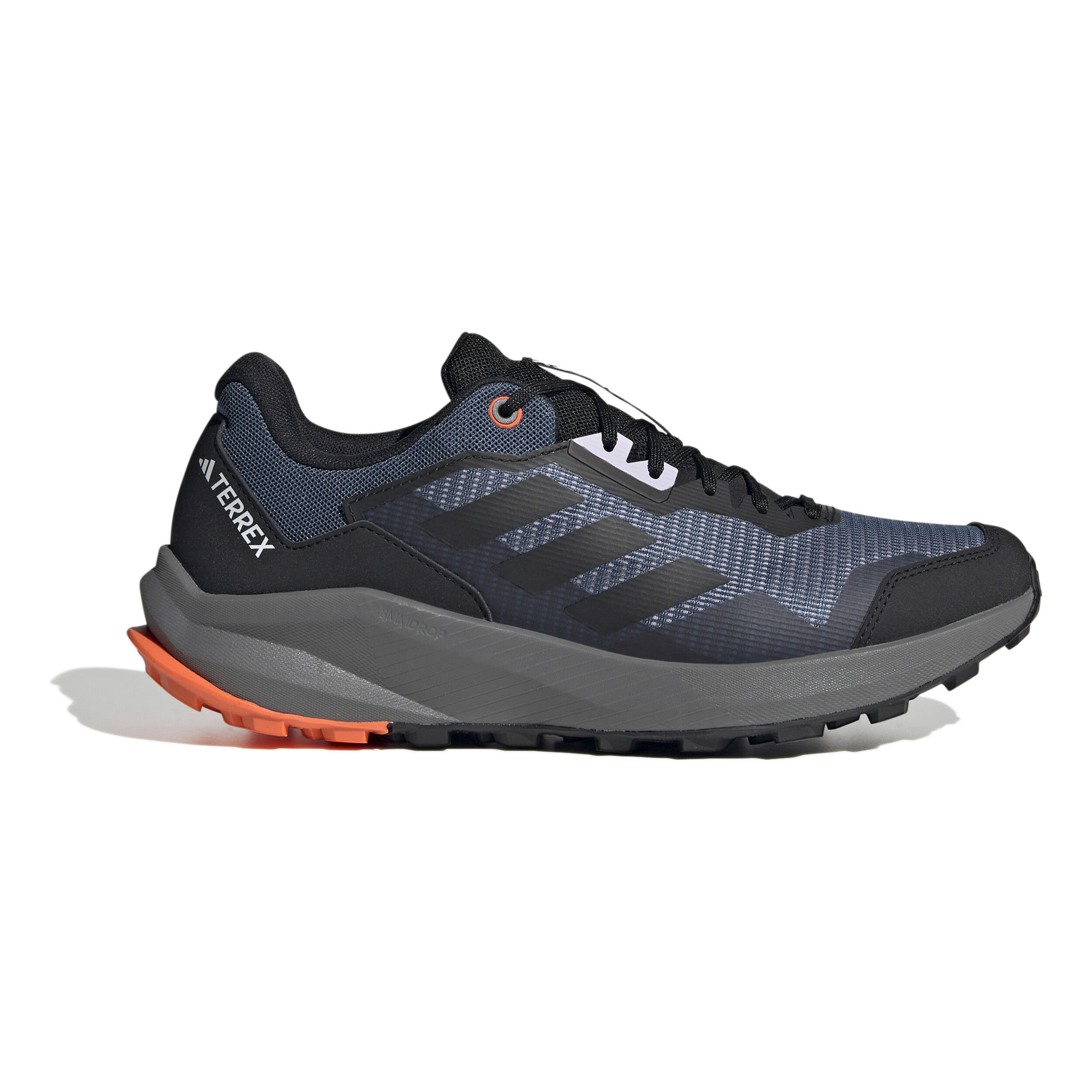 Terrex Trailrider Trailschuh Herren - Flieder, Schwarz