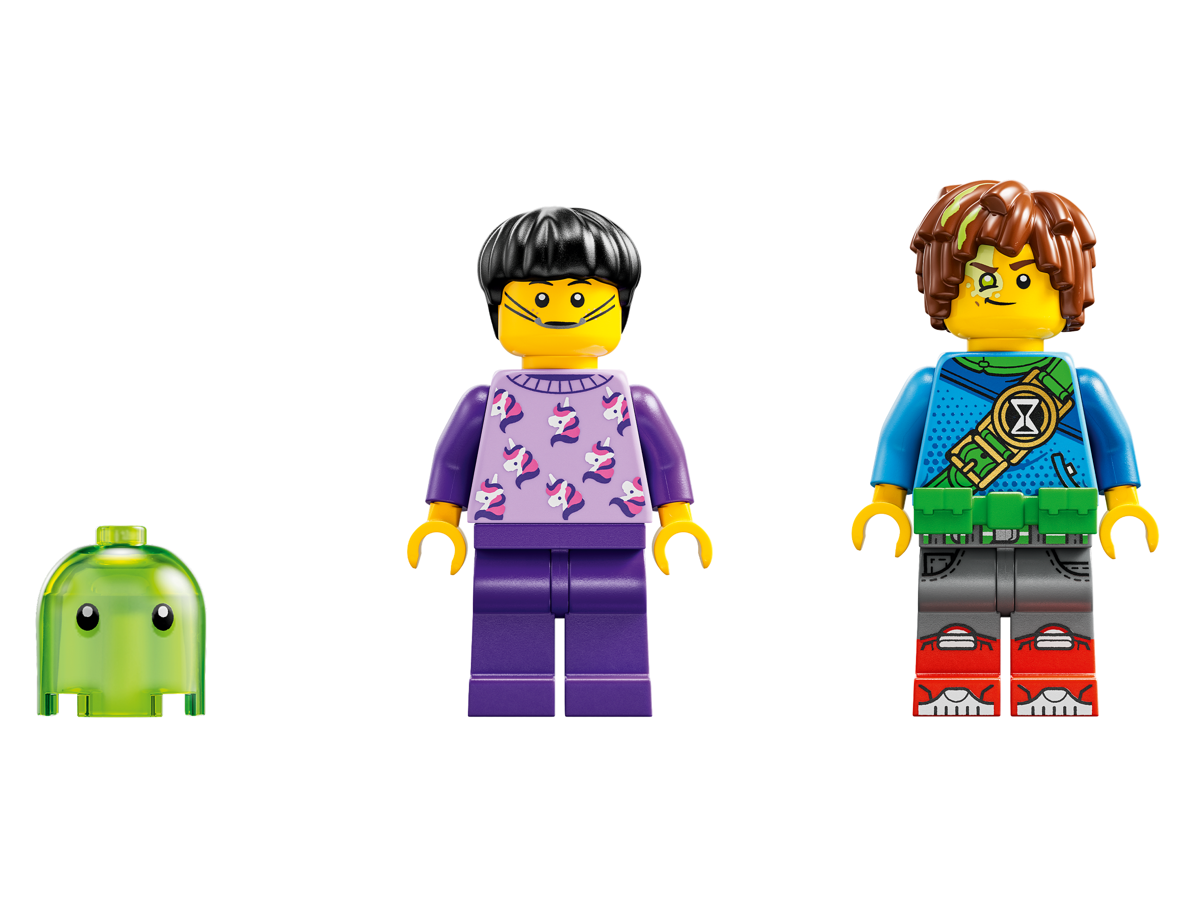 Mateo und Roboter Z-Blob 71454