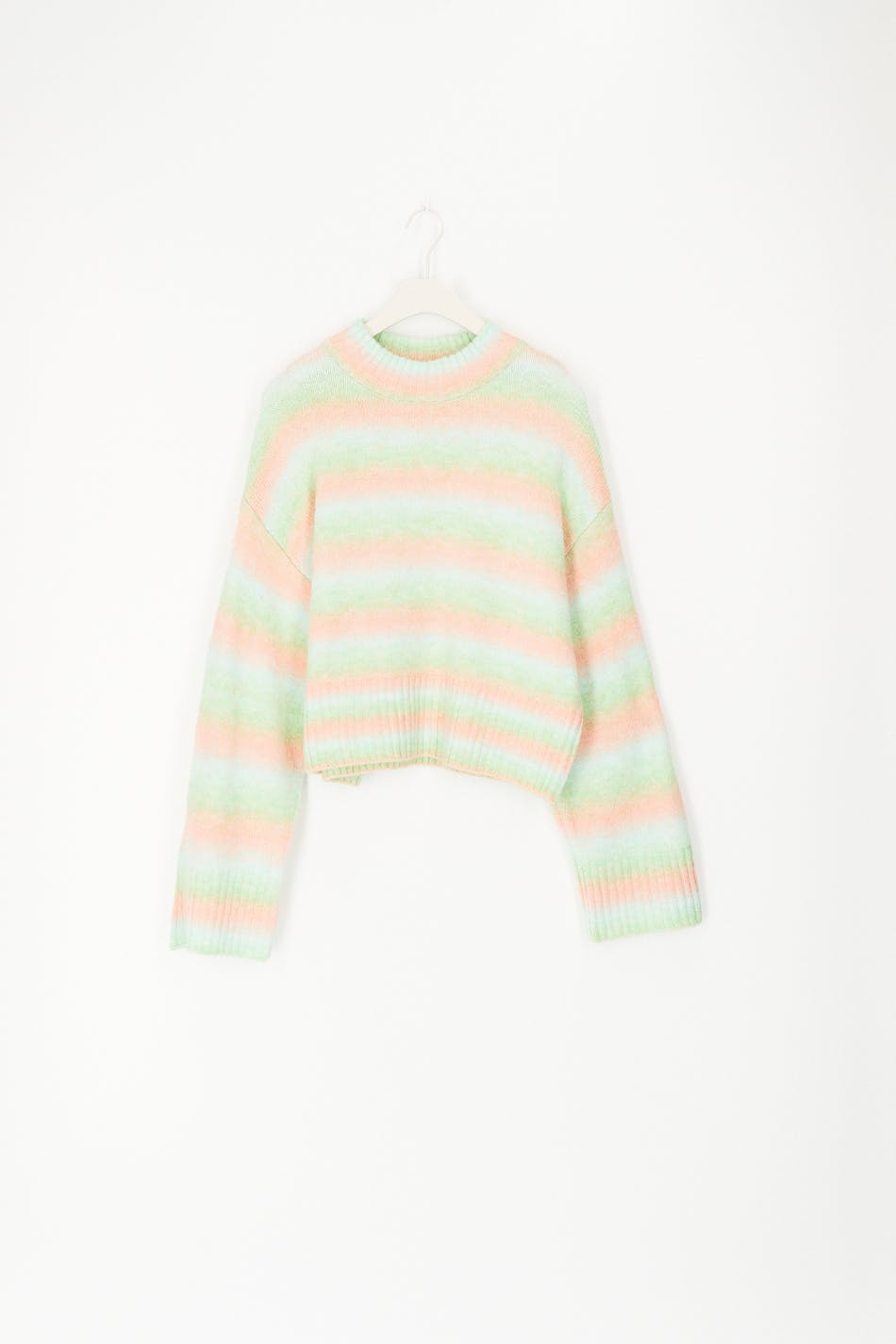 Marion knitted sweater