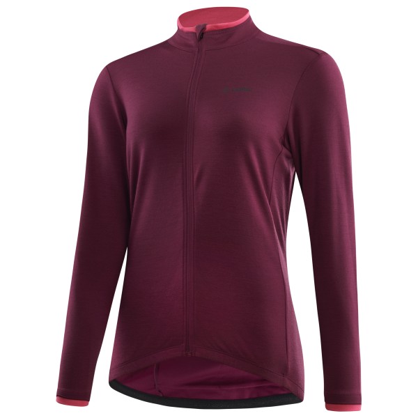 Löffler - Women's Bike L/S Jersey Merino - Radtrikot
