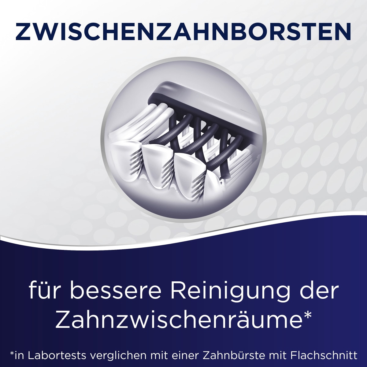 Zahnbürste Premium X-Zwischenzahn mittel Vorteilspack, 2 St