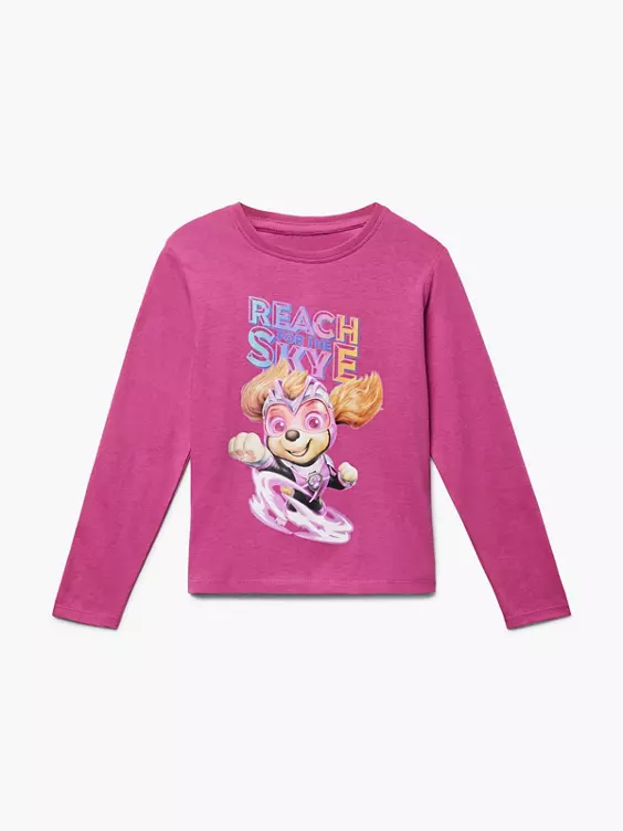 PAW Patrol Langarmshirt