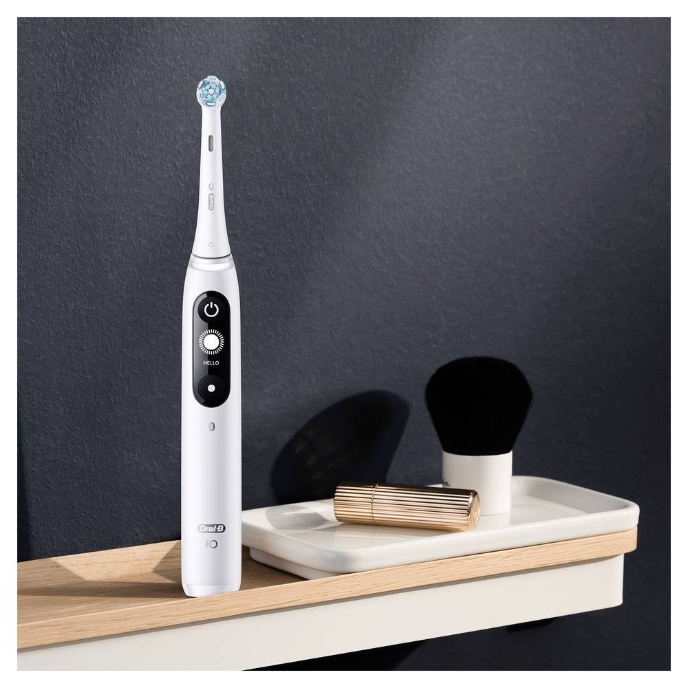 Oral-B Elektrische Zahnbürste Braun