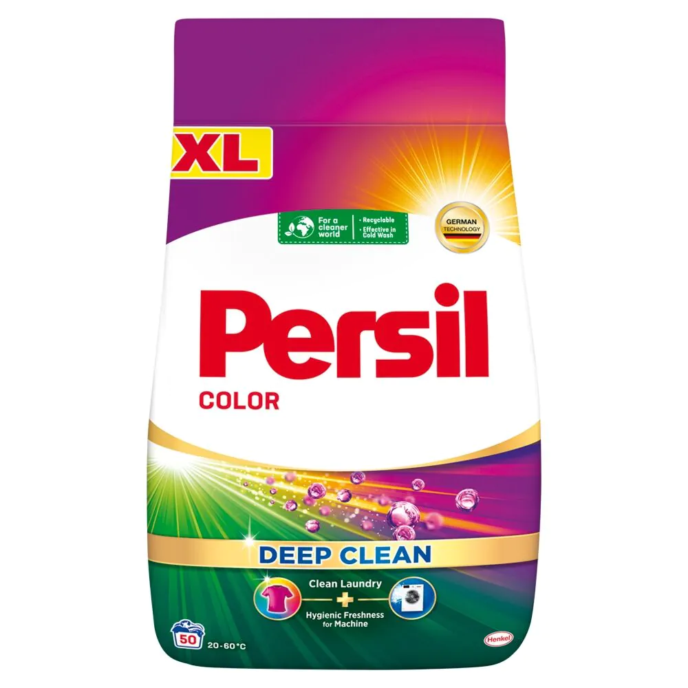 Persil spalvotų skalbimo miltelių 2,75 kg