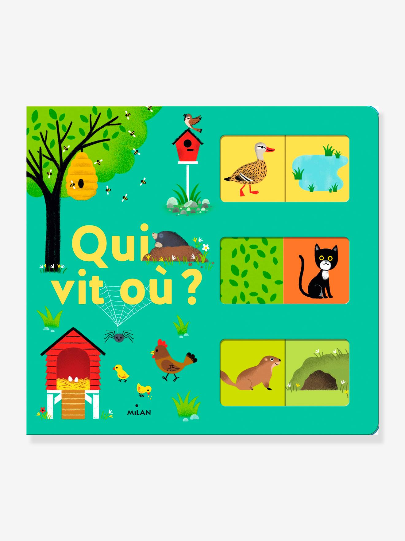 Livre devine