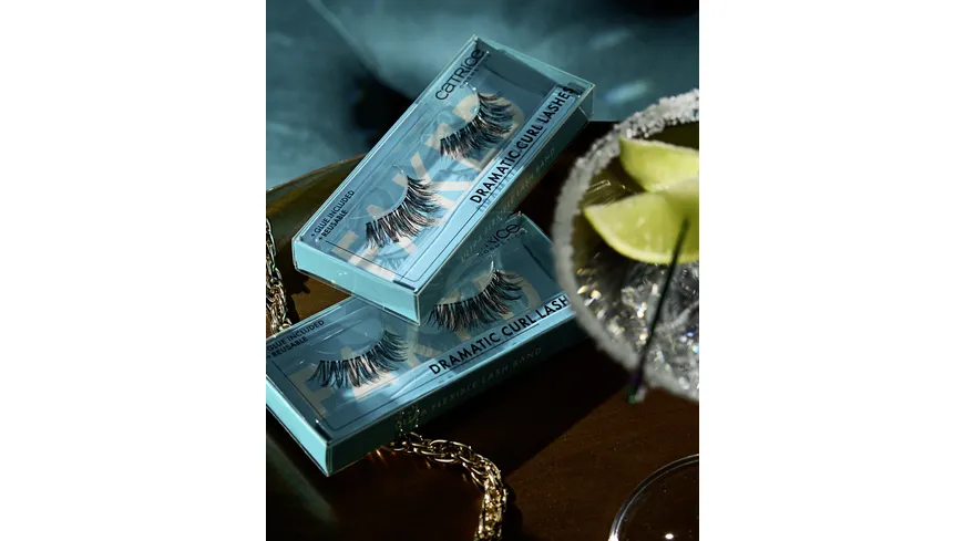 Catrice Faked Dramatic Curl Lashes