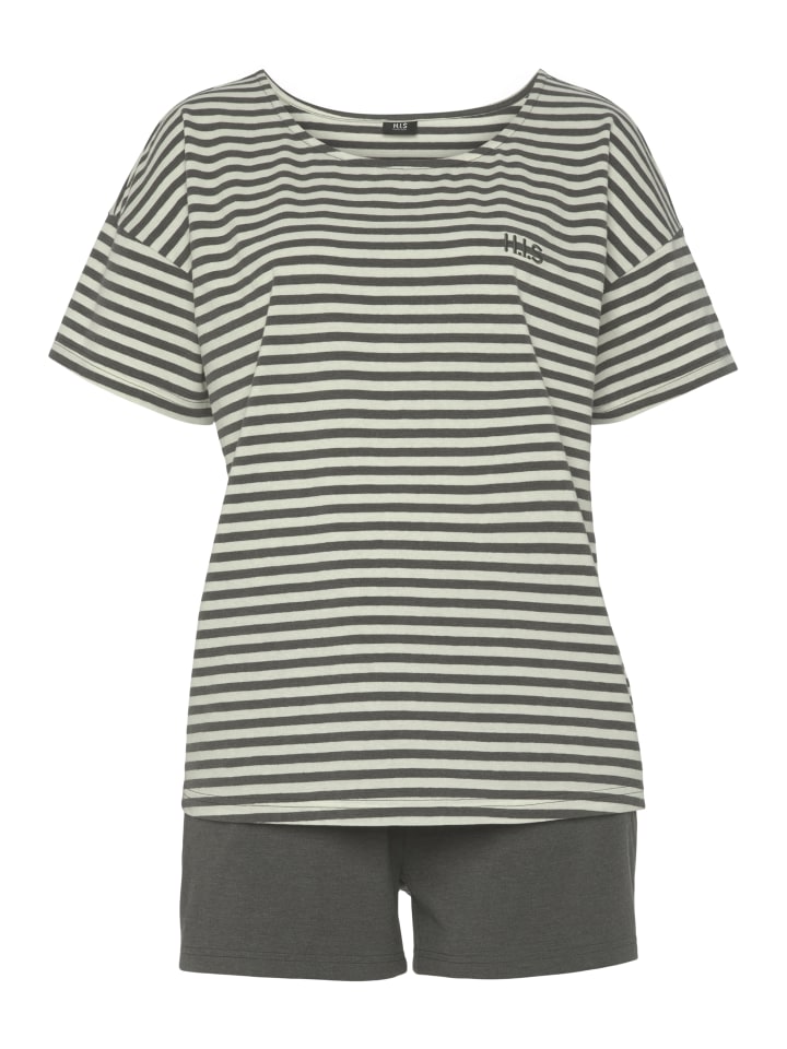 H.I.S Shorty in anthrazit günstig kaufen