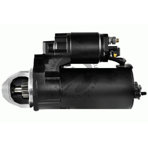 FRIESEN Anlasser BMW 8080277 - ATU