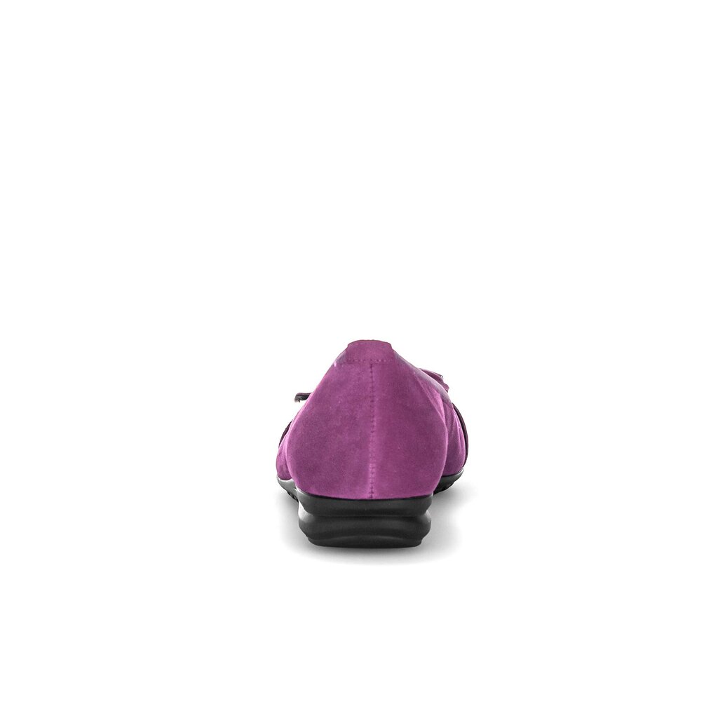 Gabor comfort Sportliche Ballerina lila