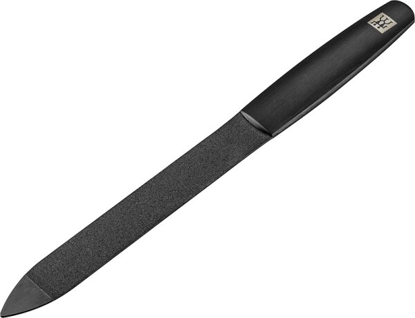ZWILLING Beauty Premium Saphir-Nagelfeile - black Nagelfeile