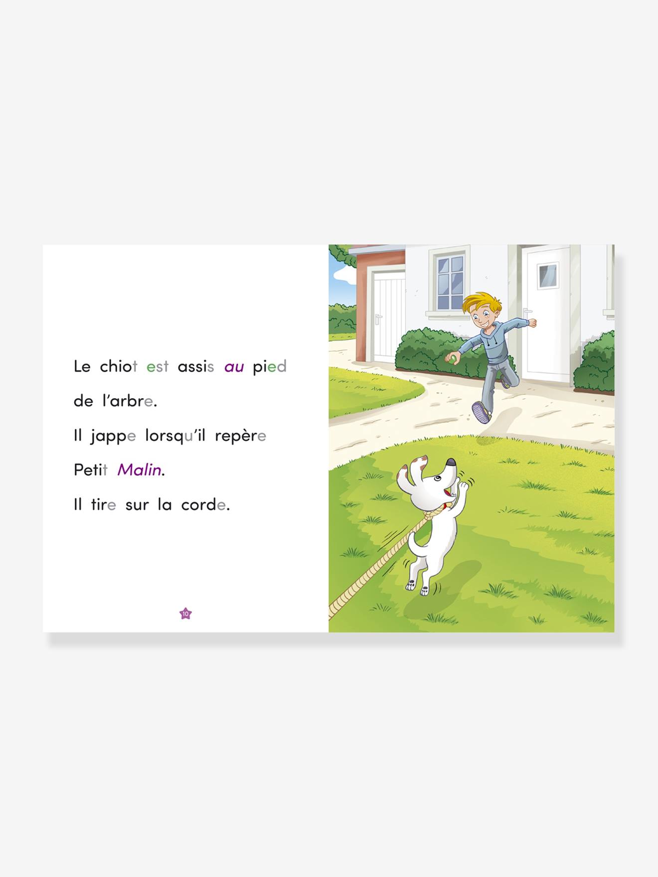 Apprendre à lire avec les Alphas