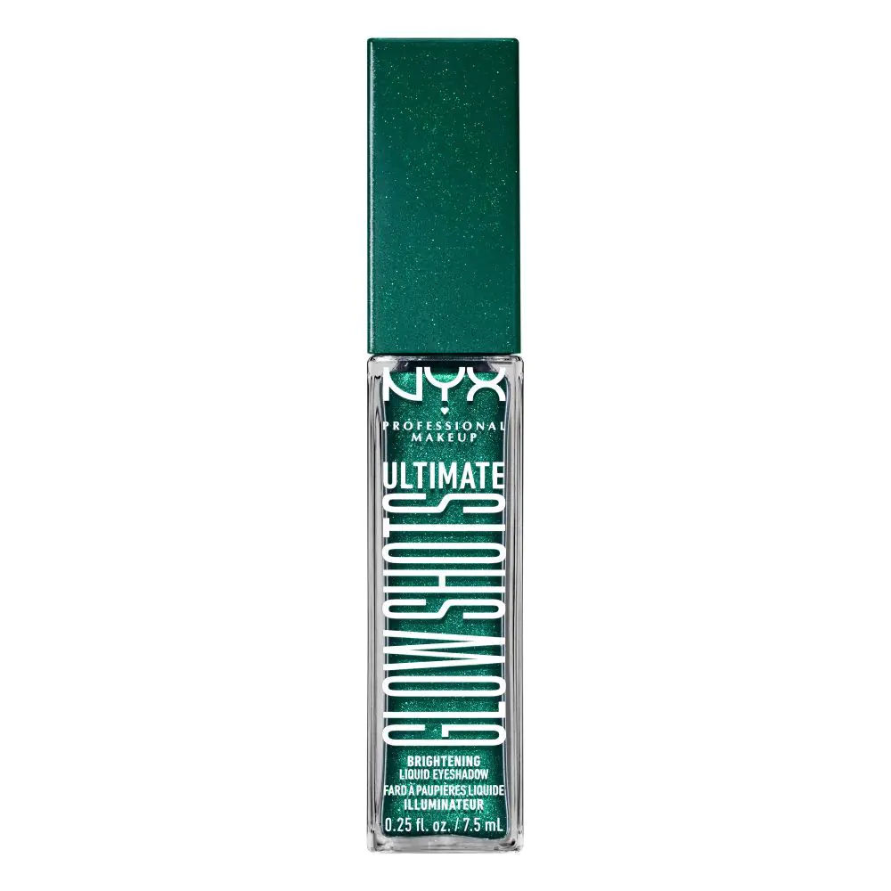 NYX Ultimate Glow Shots Watermelon Wealth akių šešėliai