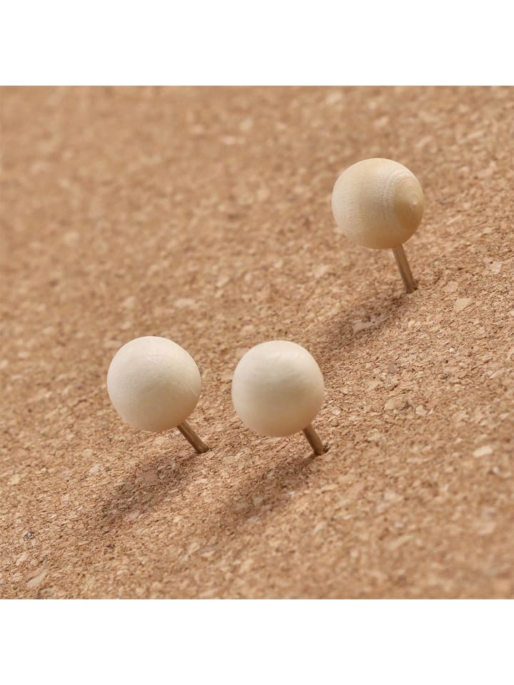 Zeller Present Pinnadeln in beige günstig kaufen onesize