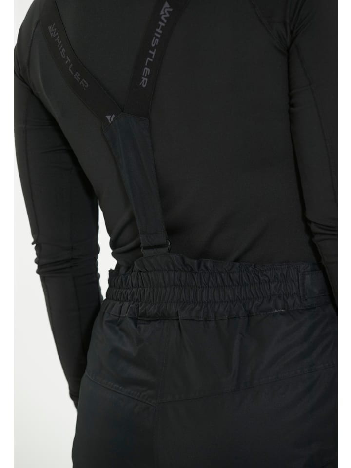 Whistler Skihose Fairway in 1001 Black günstig kaufen