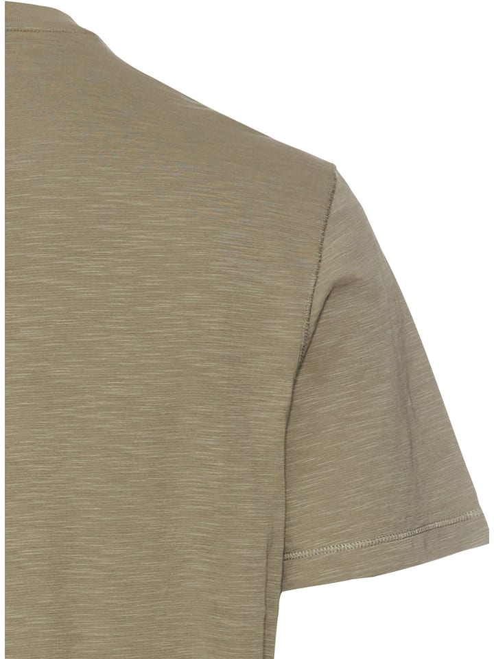 Camel Active Shirt in Khaki günstig kaufen