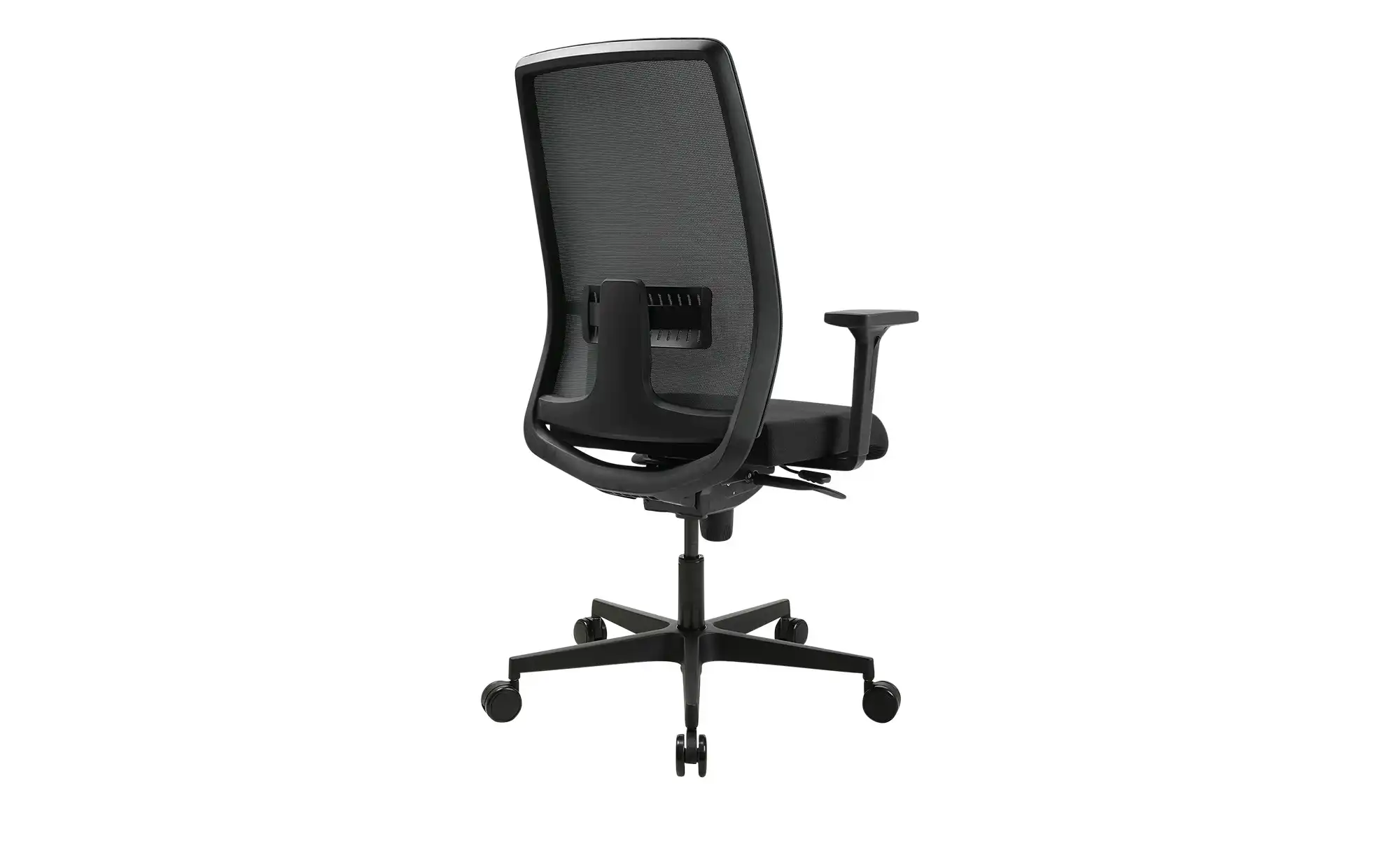 Bürodrehstuhl mit Armlehnen